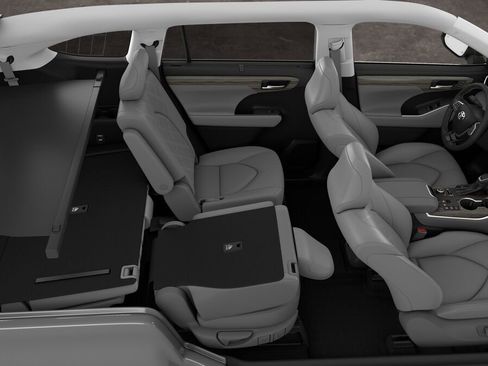New 2026 Toyota Highlander Platinum AWD/4WD image 22
