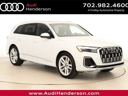 New 2025 Audi Q7 3.0T Premium Plus