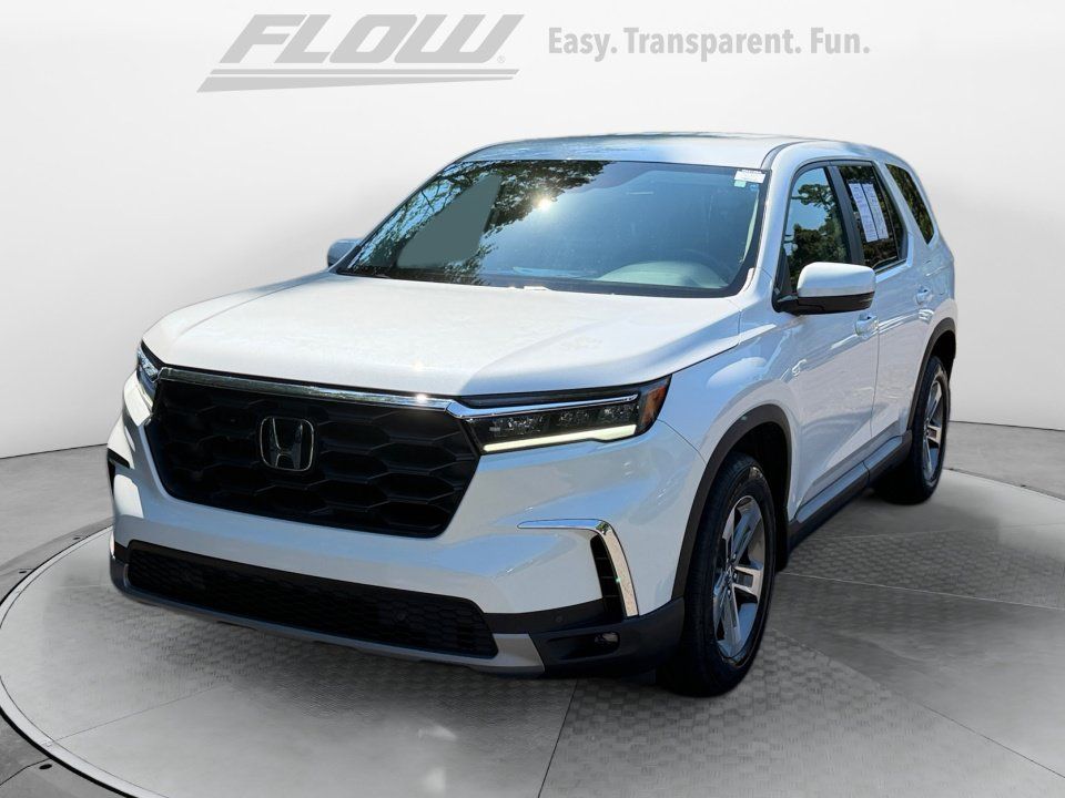 Certified 2023 Honda Pilot EX-L image 4