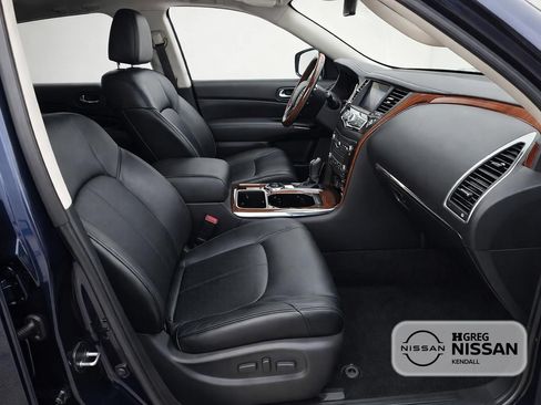 Used 2019 INFINITI QX80 Luxe w/ Proassist Package RWD image 11