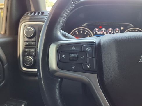 Used 2021 Chevrolet Silverado 1500 LTZ w/ LTZ Premium Texas Edition AWD/4WD image 10