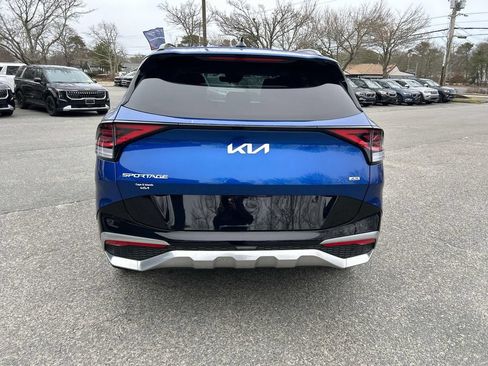 Used 2023 Kia Sportage SX AWD/4WD image 4