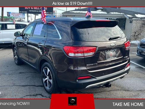 Used 2016 Kia Sorento EX image 3