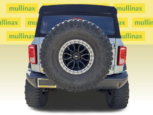 Used 2022 Ford Bronco Black Diamond image 31