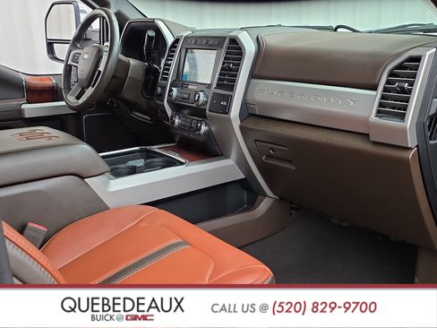 Used 2019 Ford F250 King Ranch w/ King Ranch Ultimate Package image 39