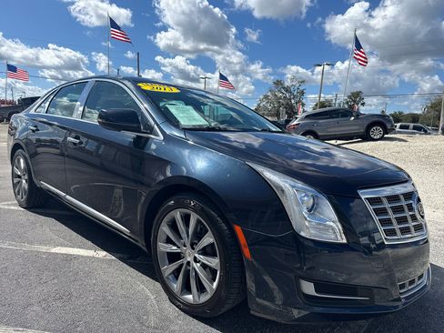 Used 2013 Cadillac XTS 4dr Sdn FWD image 7
