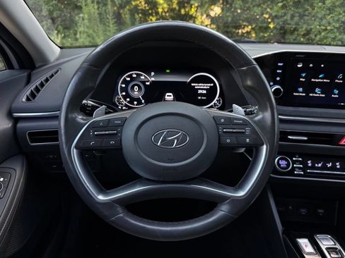 Used 2021 Hyundai Sonata Limited FWD image 20