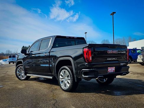 Used 2021 GMC Sierra 1500 Denali w/ Denali Ultimate Package image 6