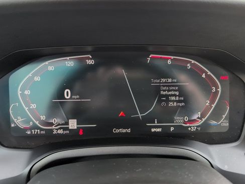 Used 2021 BMW 330i xDrive Sedan w/ Premium Package image 29