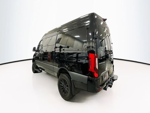 Used 2024 Mercedes-Benz Sprinter 144 Cargo image 6