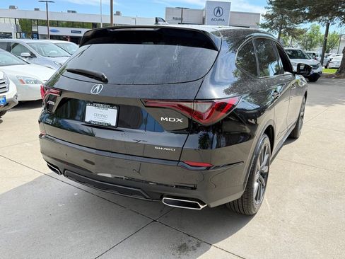 Certified 2026 Acura MDX A-Spec AWD/4WD image 6