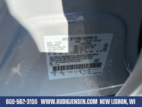 New 2026 Ford Maverick Lobo AWD/4WD image 29