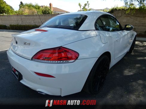 Used 2015 BMW Z4 sDrive35is RWD image 63