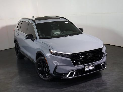 Used 2025 Honda CR-V Sport Touring image 7