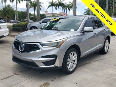 Certified 2021 Acura RDX FWD