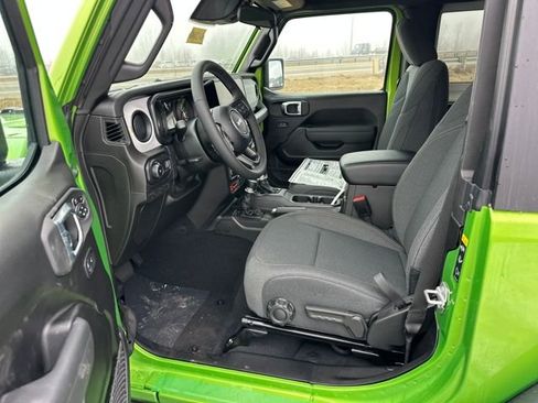 New 2026 Jeep Wrangler Willys image 13