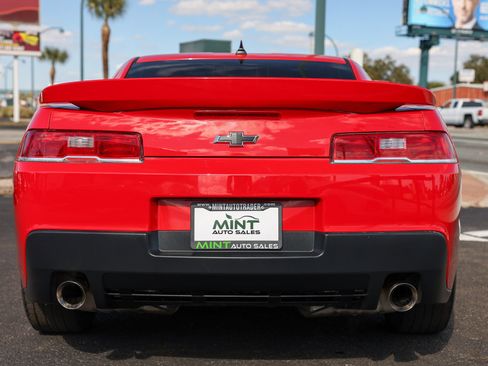 Used 2014 Chevrolet Camaro LS image 12
