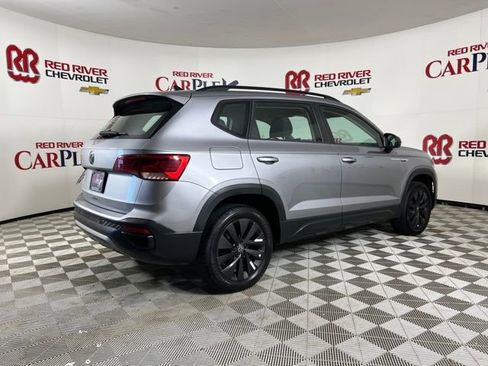 Used 2024 Volkswagen Taos S image 8