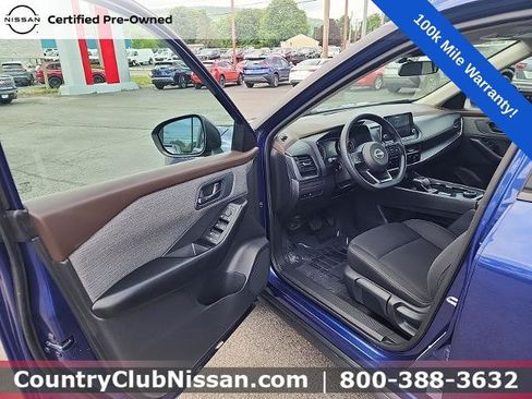 Certified 2023 Nissan Rogue S AWD/4WD image 10