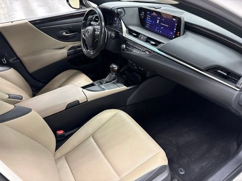 Used 2021 Lexus ES 250 w/ Premium Package AWD/4WD image 10