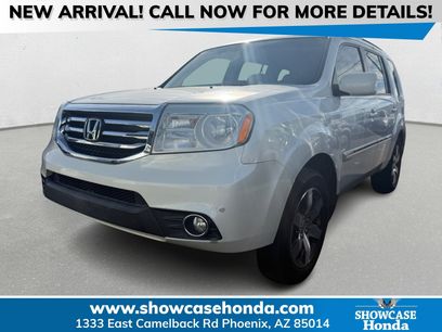 Used 2012 Honda Pilot Touring