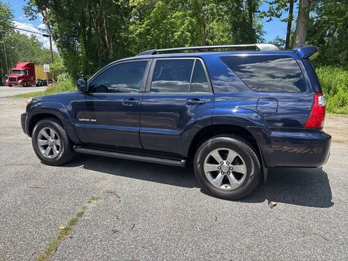 Used 2006 Toyota 4Runner Limited AWD/4WD image 16