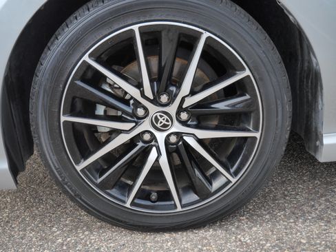 Certified 2023 Toyota Camry SE FWD image 16