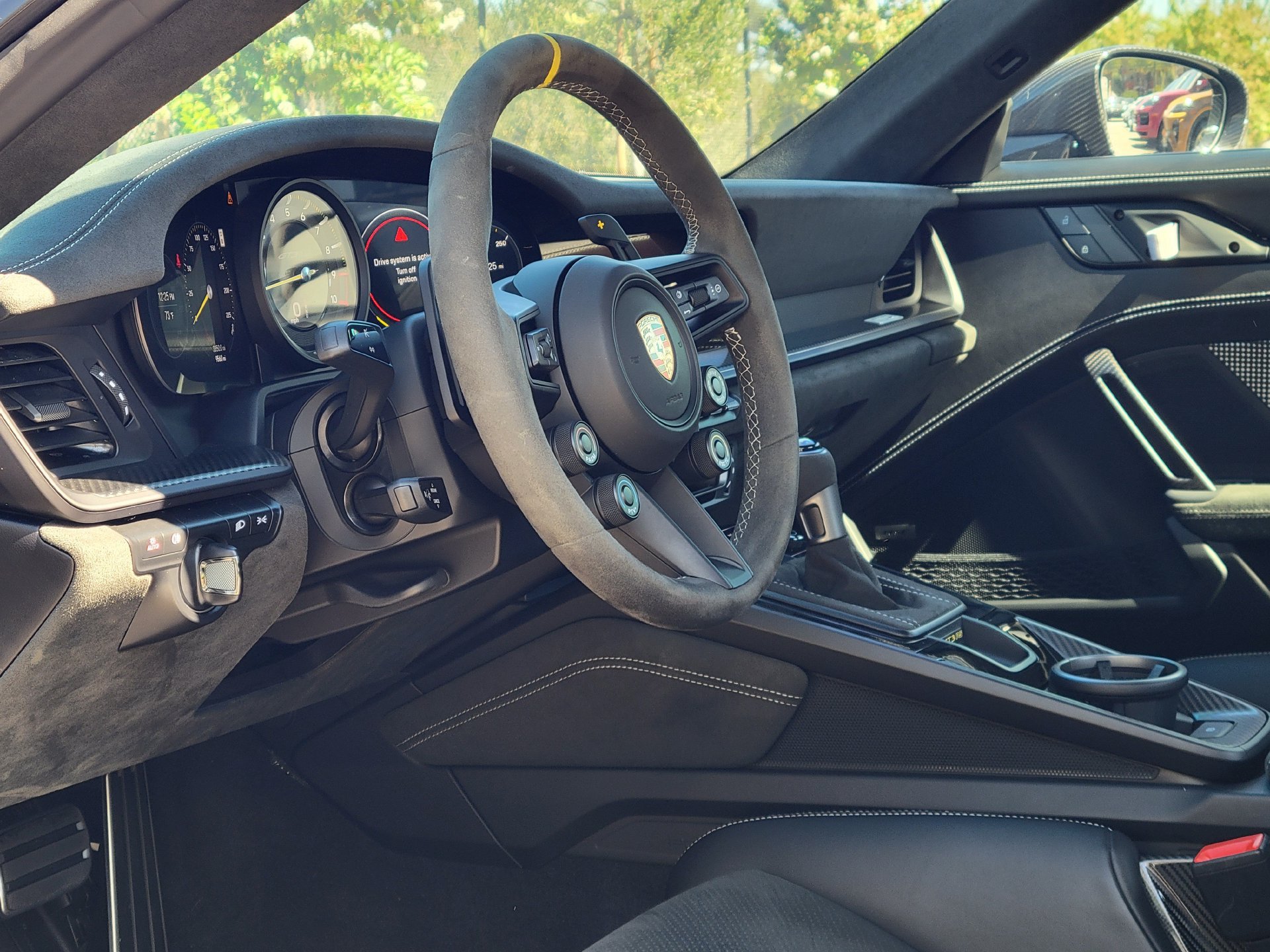 Certified 2024 Porsche 911 GT3 RS RWD image 2