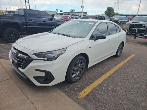 Used 2023 Subaru Legacy Sport AWD/4WD image 8