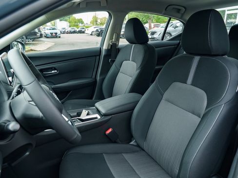 New 2025 Nissan Sentra SV w/ All-Weather Package image 19