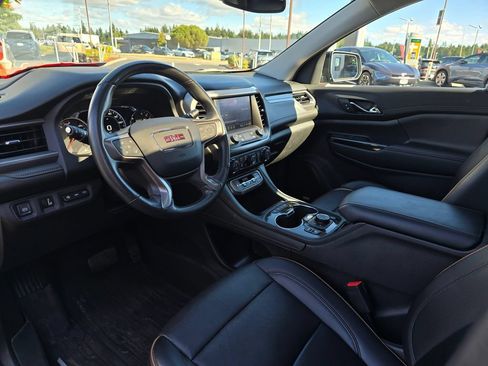 Used 2022 GMC Acadia AT4 w/ Technology Package AWD/4WD image 11