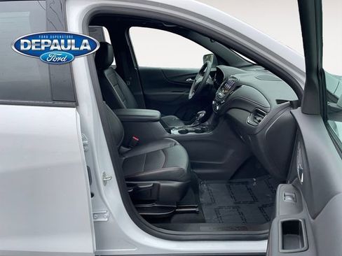 Used 2023 Chevrolet Equinox RS w/ RS Leather Package image 19