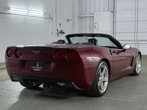 Used 2006 Chevrolet Corvette Convertible w/ Preferred Equipment Group image 25