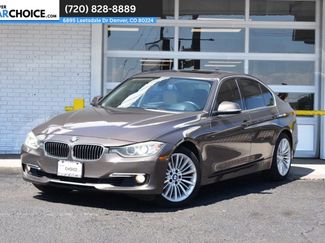 Used 2014 BMW 328i xDrive Sedan image 1