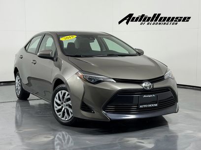 Used 2019 Toyota Corolla LE