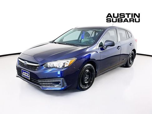 Used 2020 Subaru Impreza 2.0i AWD/4WD image 3