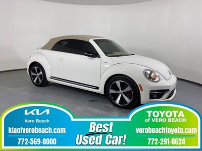 Used 2014 Volkswagen Beetle R-Line