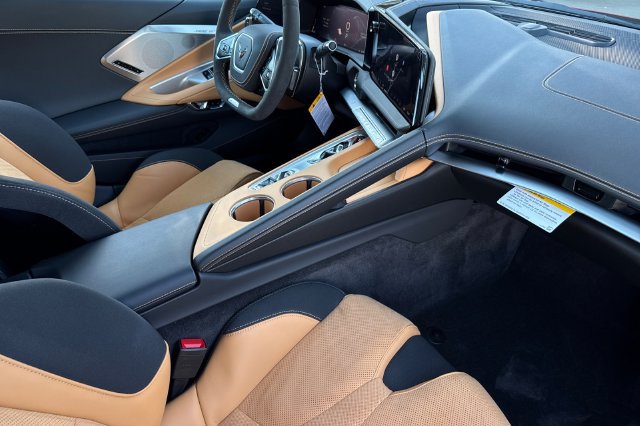 New 2027 Chevrolet Corvette Z06 RWD image 22
