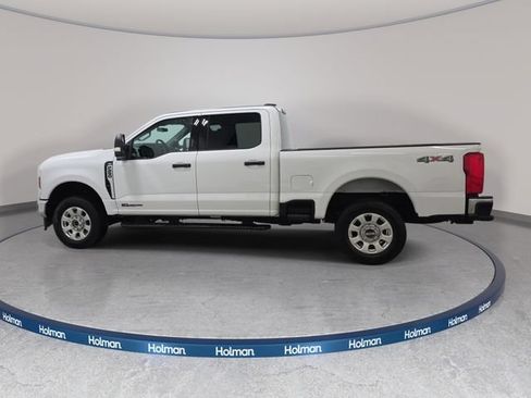 Certified 2024 Ford F250 XLT AWD/4WD image 8