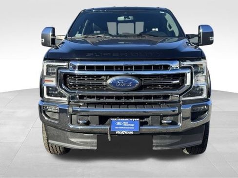 Certified 2021 Ford F250 Lariat w/ Lariat Ultimate Package image 9
