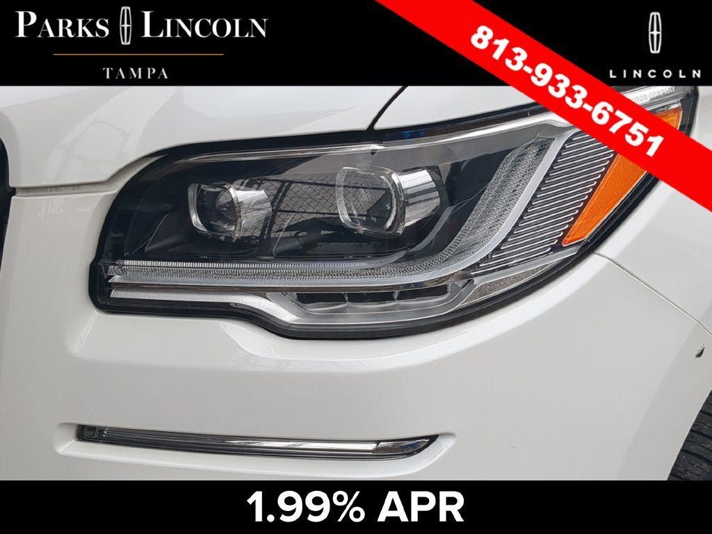 Used 2022 Lincoln Navigator L Black Label AWD/4WD image 11