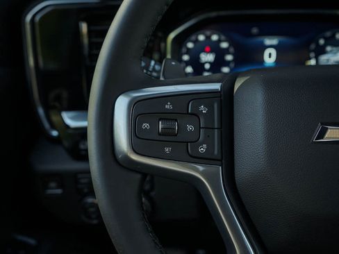 New 2025 Chevrolet Silverado 1500 LTZ w/ LTZ Premium Package image 19