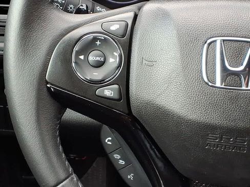 Certified 2019 Honda HR-V Sport image 18