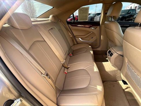 Used 2011 Cadillac CTS Luxury image 25