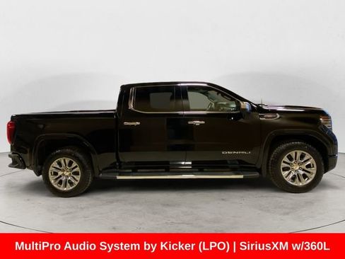 Used 2023 GMC Sierra 1500 Denali w/ Technology Package image 7