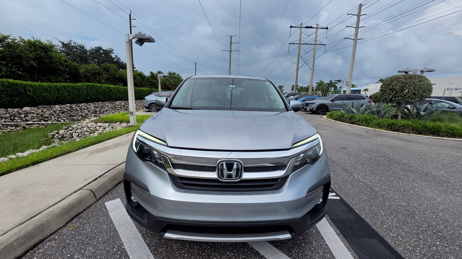 Used 2019 Honda Pilot EX-L image 2