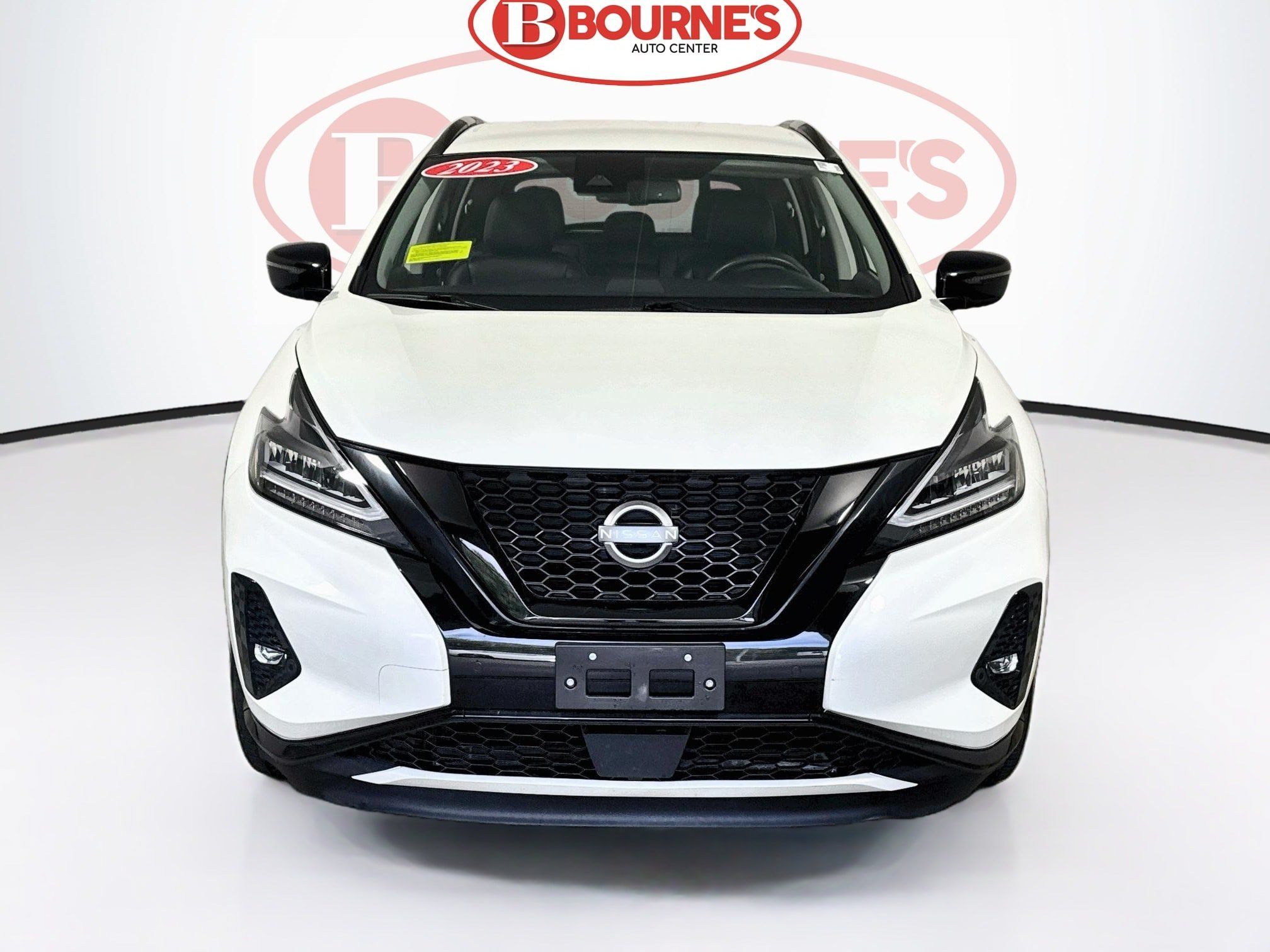 Used 2023 Nissan Murano SV w/ SV Midnight Edition Package AWD/4WD image 4
