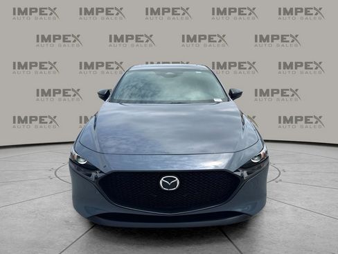 Used 2026 MAZDA MAZDA3 Carbon AWD/4WD image 8