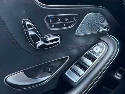 Used 2017 Mercedes-Benz S 550 Cabriolet w/ Sport Package image 46