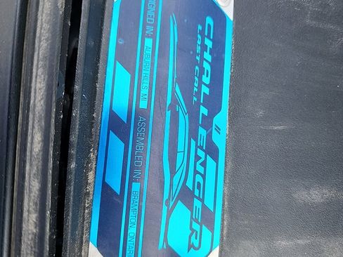 Certified 2023 Dodge Challenger R/T Scat Pack w/ T/A Package image 38